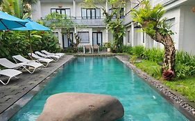 Chandi Hotel Ubud